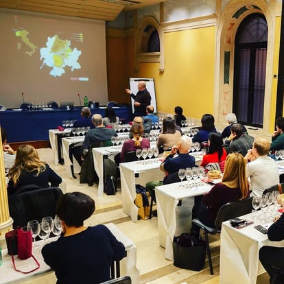 Masterclass. Filosofia e terroir. Introduzione al mondo dei vini naturali, biologici e biodinamici. Domenica 9 marzo 2025 ore 14:30