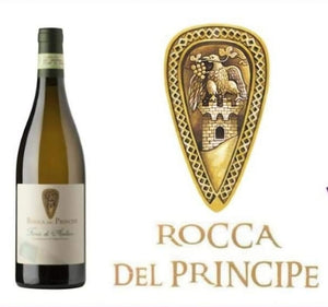 Masterclass. I 20 anni della Cantina Rocca Del Principe. Sabato 7 dicembre ore 14:00