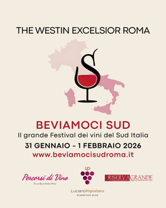 Beviamoci Sud, 31 gennaio-1 febbraio 2026. Biglietto di ingresso valido per 2 giorni